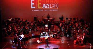 European Jazz Expo, foto Priamo Tolu