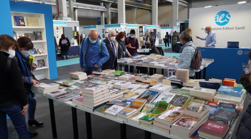 Salone del Libro, Sardegna