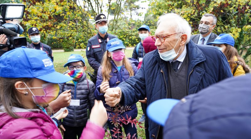 Patrizio Bianchi, foto Ministero Istruzione