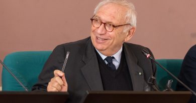 Patrizio Bianchi, foto Ministero dell'Istruzione