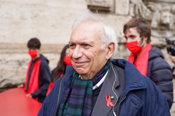 Patrizio Bianchi, foto Ministero dell'Istruzione