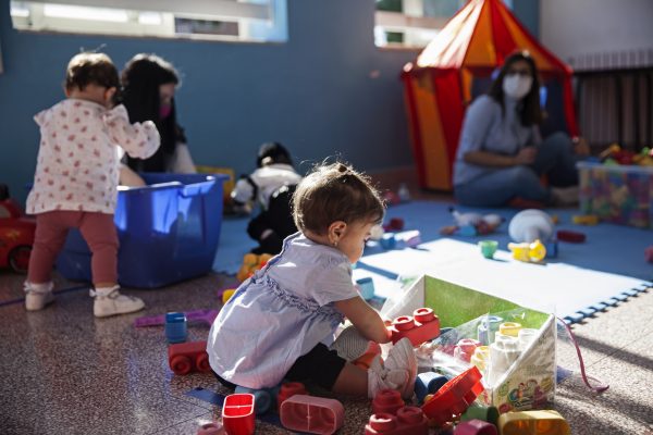 Bambini, foto Francesca Leonardi