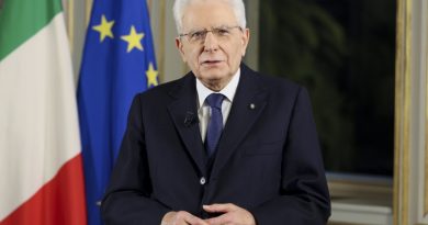 Sergio Mattarella, foto Quirinale.it