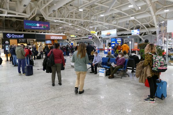 Aeroporto, foto SOGAER