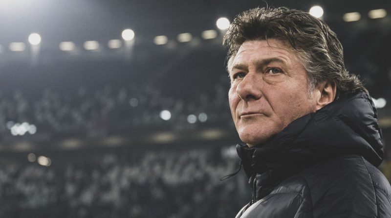 Walter Mazzarri, foto Cagliari Calcio/Valerio Spano