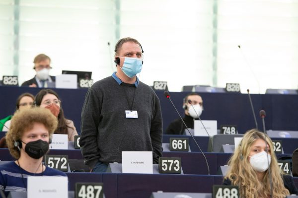 conferenza sul futuro dell'Europa, Panel dei cittadini