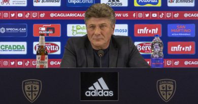 Walter Mazzarri, foto Cagliari Calcio