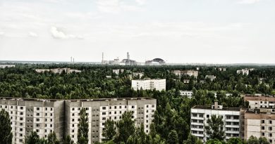 Chernobyl, foto Amort1939 da Pixabay