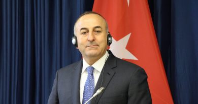 Mevlüt Çavuşoğlu, Foto Flickr, Lithuanian Ministry of Foreign Affairs