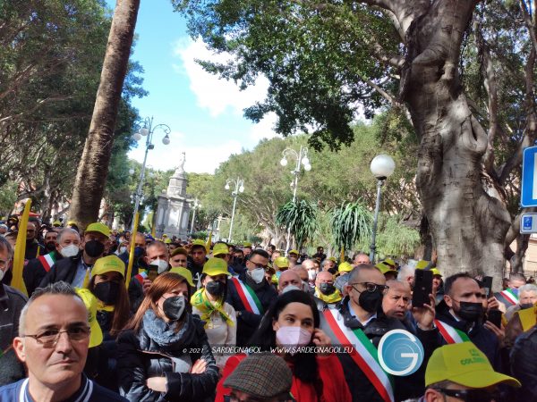 Persone, foto Sardegnagol riproduzione riservata