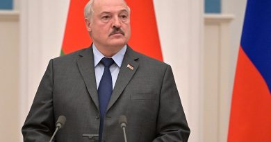 Alexander Lukashenko, foto Kremlin.ru / Sergey Guneevu