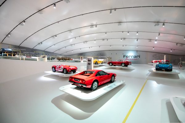 Ferrari Forever, foto @Ferrari S.p.A