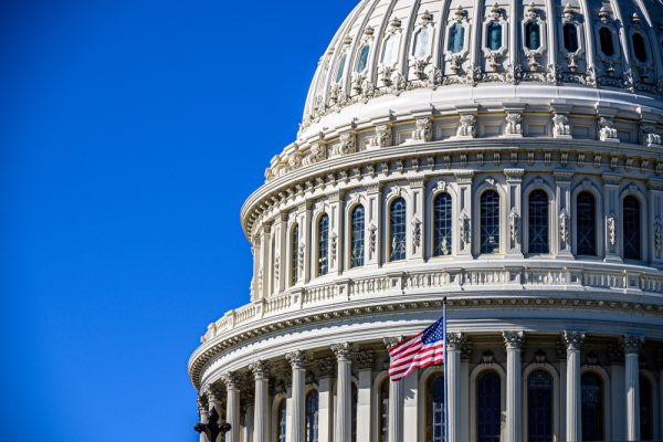 Capitol Hill, Campidoglio USA, foto Elizabeth Kearns Defense.gov