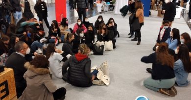 "Educare insieme, il Villaggio dei Talenti", giovani, foto Sardegnagol riproduzione riservata