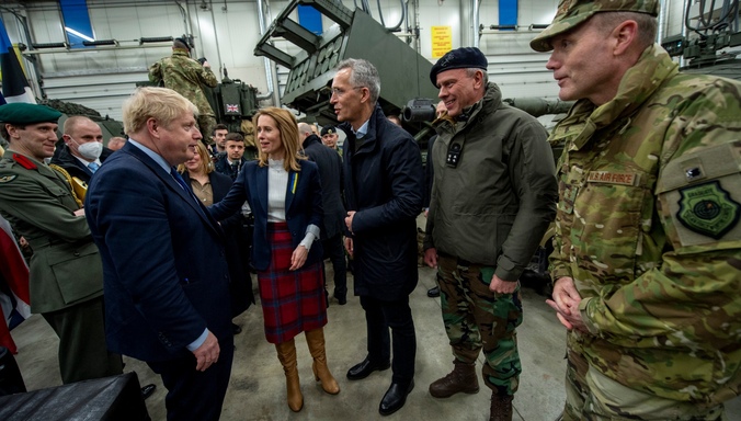 Jens Stoltenberg, foto NATO, nato.int