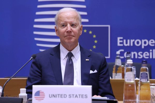 Joe Biden, Copyright European Union