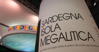 Sardegna , Isola Megalitica