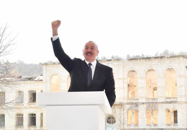 Ilham Aliyev