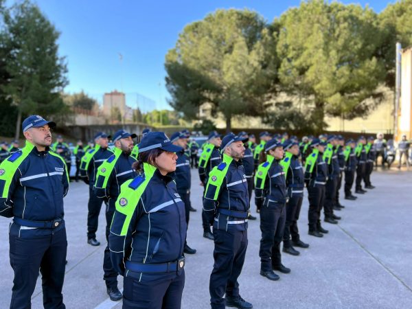 Nuovi agenti Polizia Locale