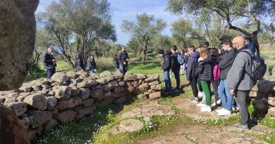 Giovani, Nuraghe