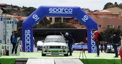 Rally Costa Smeralda