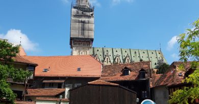 Zagabria, foto Sardegnagol riproduzione riservata