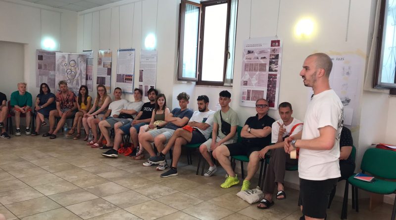 Street Peers il progetto Erasmus plus di TDM 2000