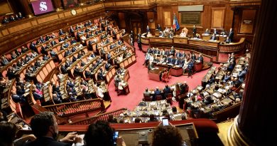 Senato, foto Governo.it licenza CC-BY-NC-SA 3.0 IT