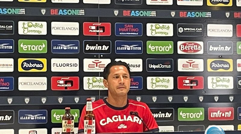 Gianluca Lapadula, foto Sardegnagol riproduzione riservata