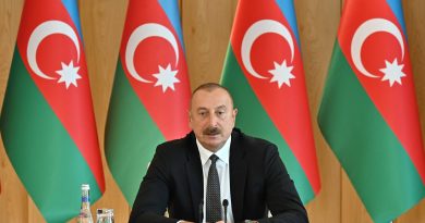 Ilham Aliyev