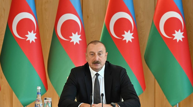 Ilham Aliyev