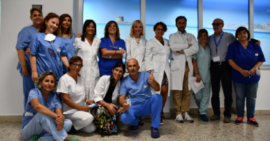 Aou Sassari, Oncologia medica