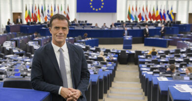 Sandro Gozi, foto Christian Creutz Copyright: © European Union 2022 - Source : EP