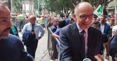 Enrico Letta, foto Sardegnagol riproduzione riservata