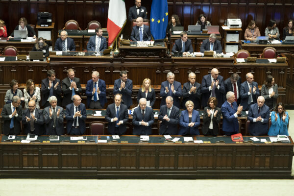 Governo, foto Governo.it