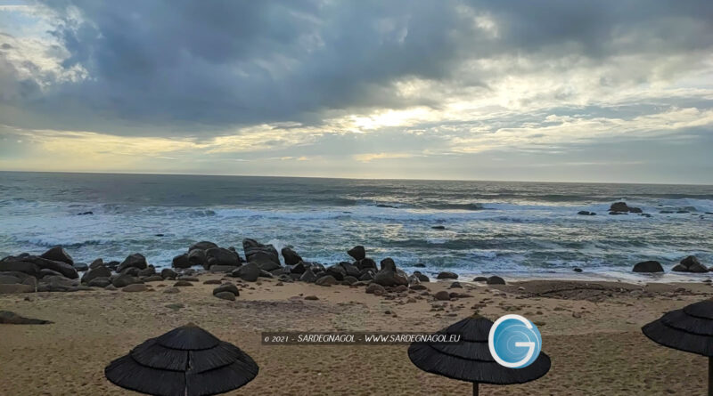 Mare, foto Sardegnagol riproduzione riservata