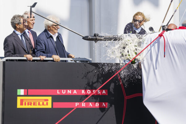 Luna Rossa Prada Pirelli, foto © Luca Buttò