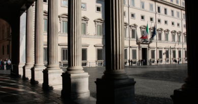 Palazzo Chigi, foto Governo.it