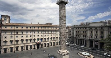 Palazzo Chigi, foto governo.it