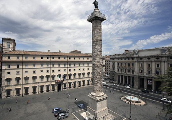 Palazzo Chigi, foto governo.it