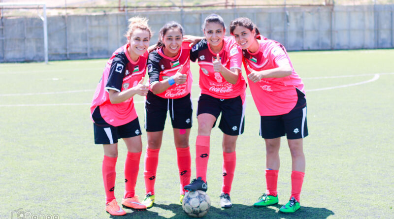 Calcio donne, foto Dire