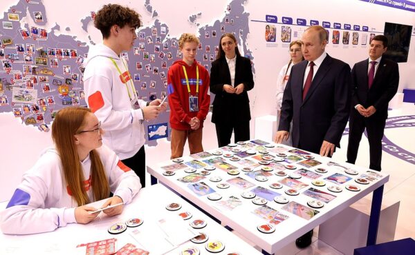 Vladimir Putin, foto Kremlin.ru