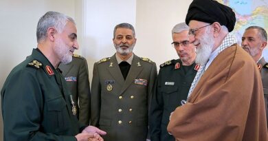 Qasem Soleimani, foto Khamenei.ir