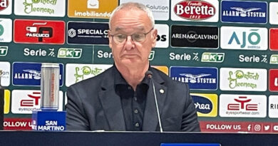 Claudio Ranieri, foto Sardegnagol riproduzione riservata