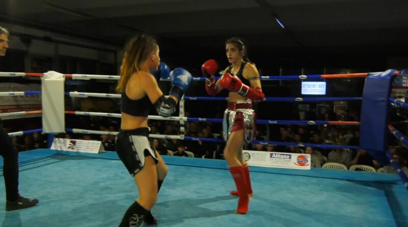 muay thai