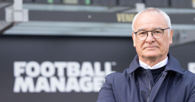 Claudio Ranieri, foto Cagliari Calcio/Valerio Spano