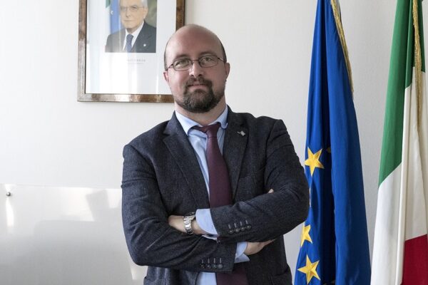 Igor Taruffi, foto Regione Emilia-Romagna