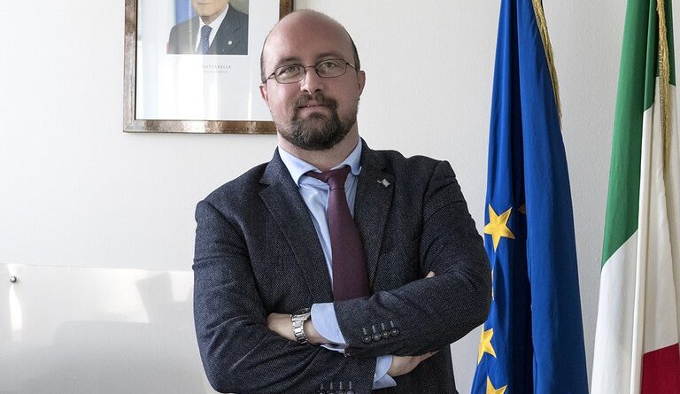 Igor Taruffi, foto Regione Emilia-Romagna