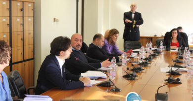 Seconda Commissione, foto Sardegnagol riproduzione riservata