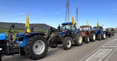 Manifestazione Coldiretti